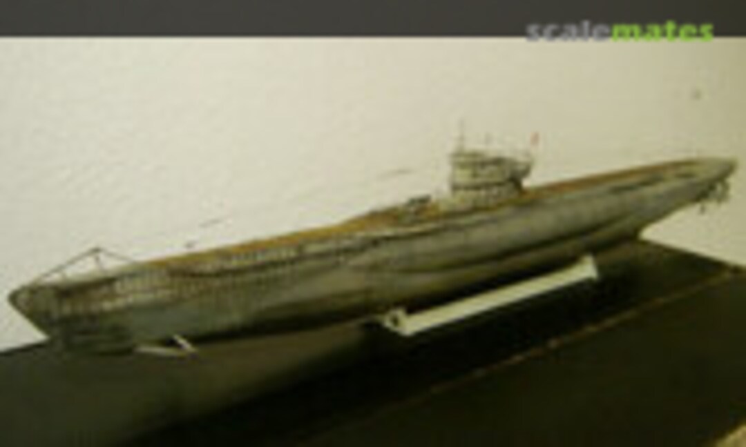 U-Boot Typ VII/C 1:72