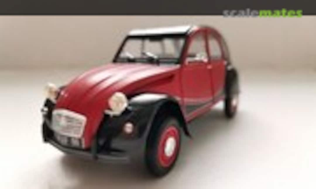 Citroen 5CV 1:24