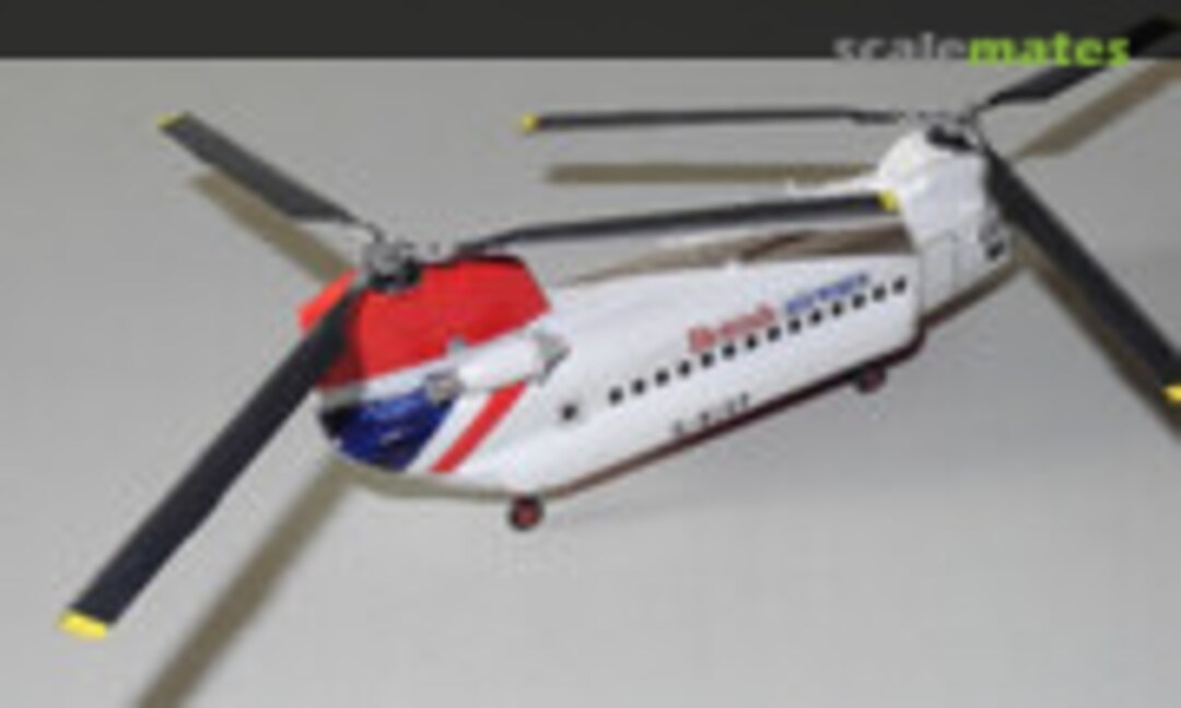 Boeing-Vertol 234LR 1:144