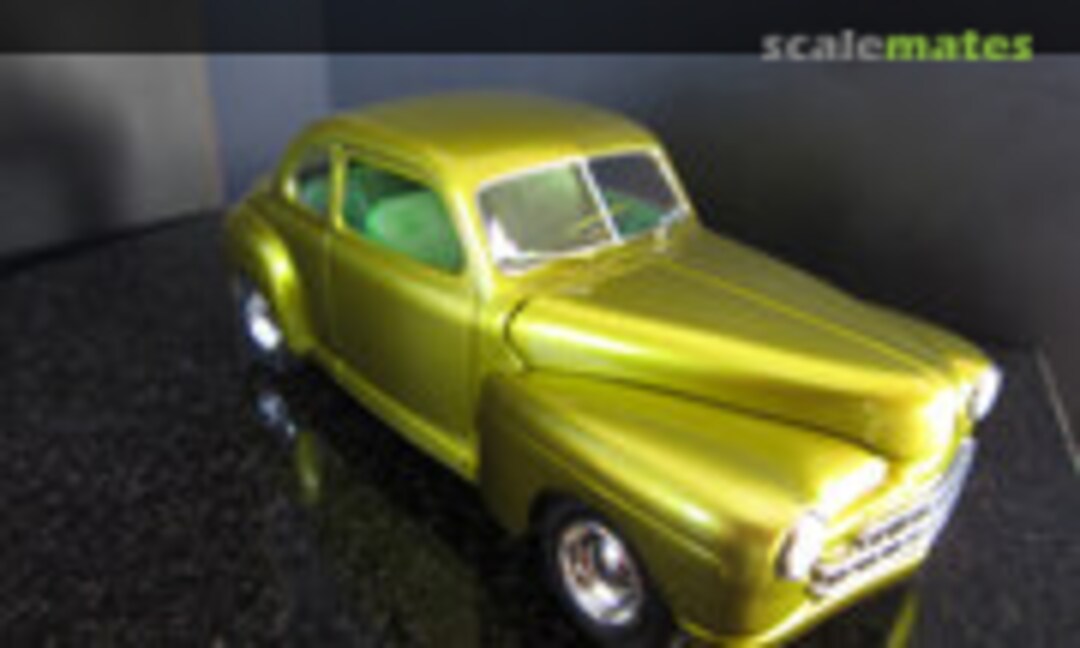 1948 Ford Coupé 1:25