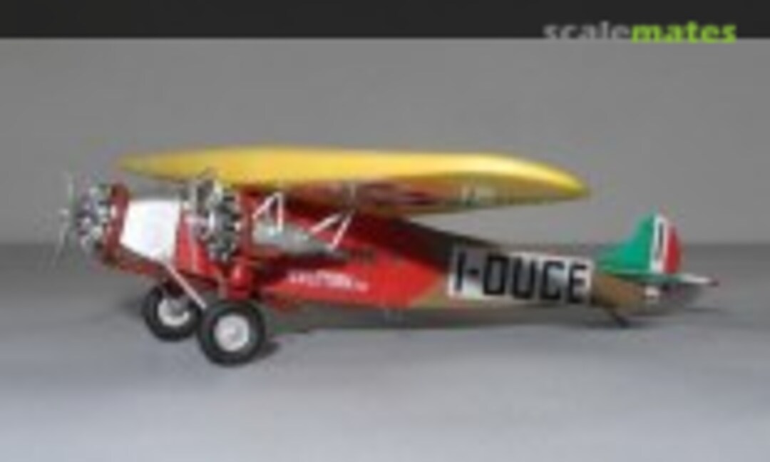 Fokker VII / Ro.10 1:144