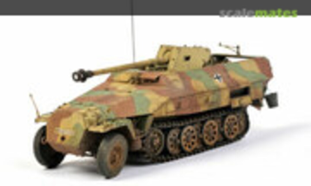 Sd.Kfz. 251/22 Ausf. D 1:35