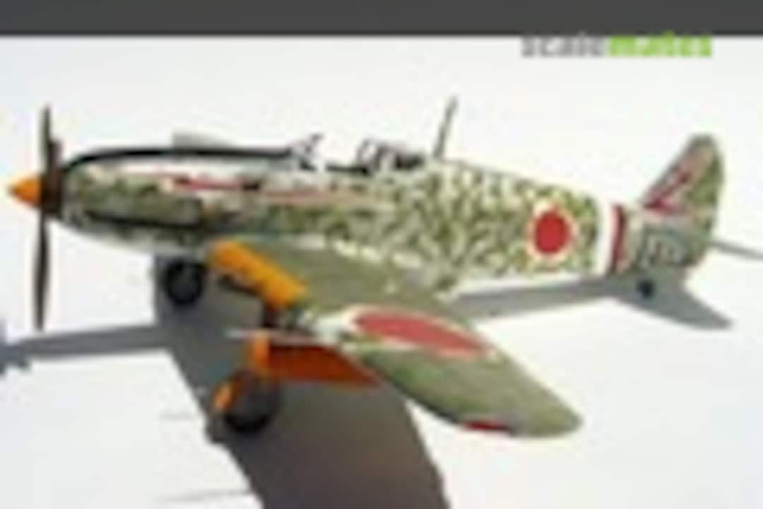 Kawasaki Ki-61-I Hien 1:32