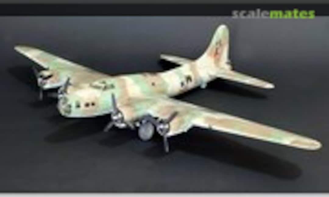 Boeing B-17 Flying Fortress 1:72