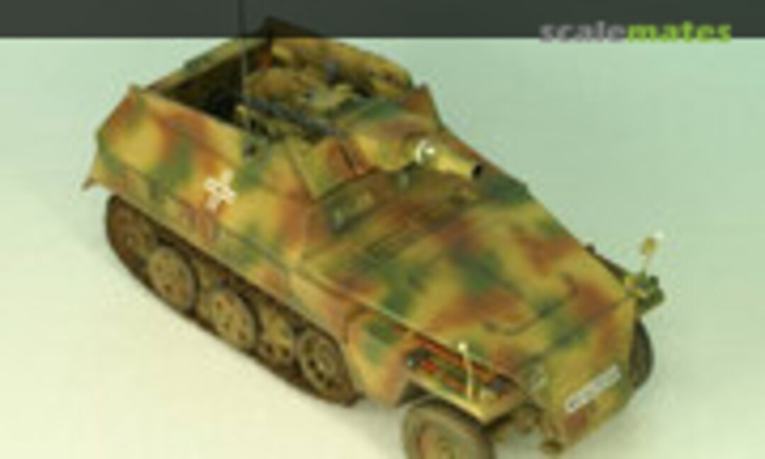 Sd.Kfz. 250/8 neu 1:35