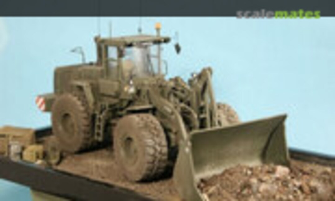 Volvo L220E Wheel Loader 1:32