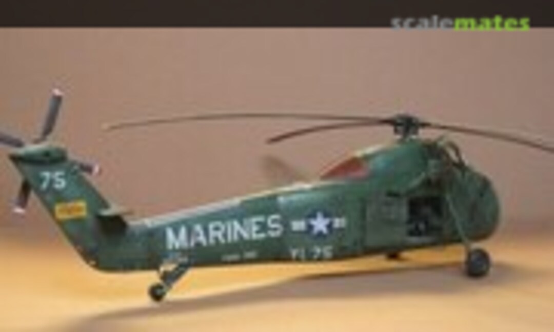 Sikorsky UH-34D Sea Horse 1:72