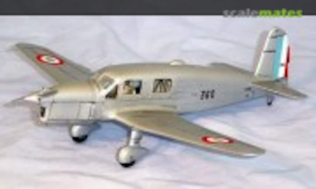 Caudron C.365 Simoun 1:48