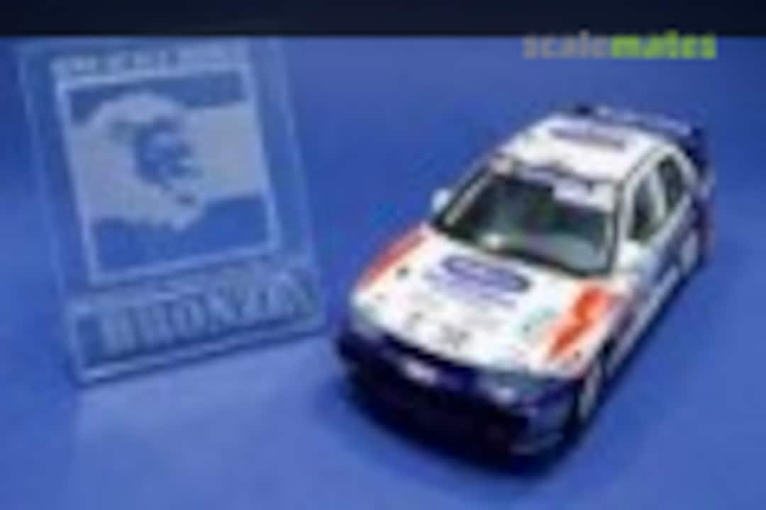 Mitsubishi Lancer Evo III 1:24