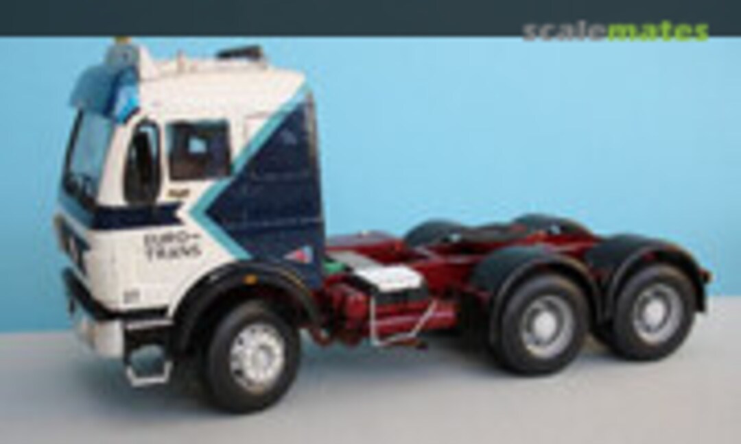 Mercedes-Benz 2238 1:24