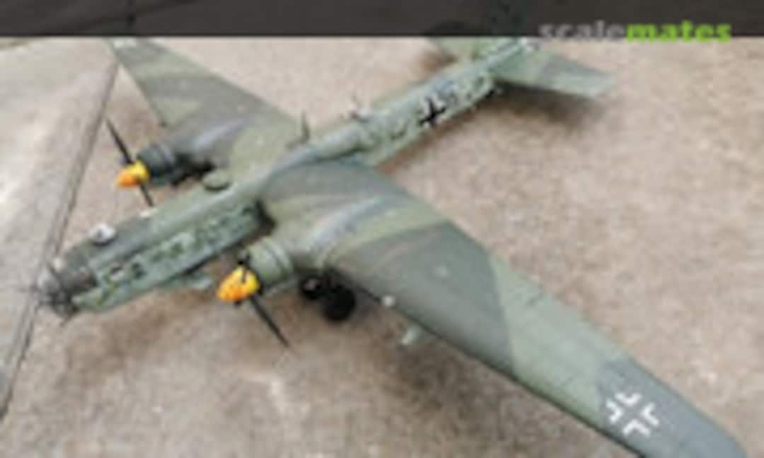 Heinkel He 177 A-5 Greif 1:72