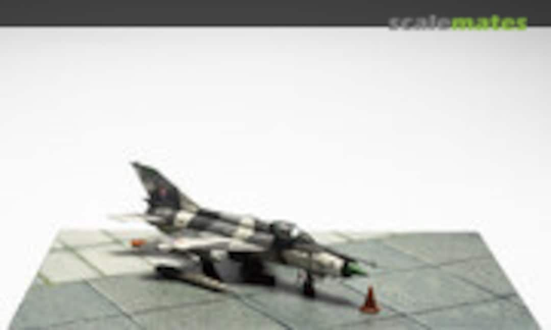 Mikoyan-Gurevich MiG-21MF Fishbed-J 1:144