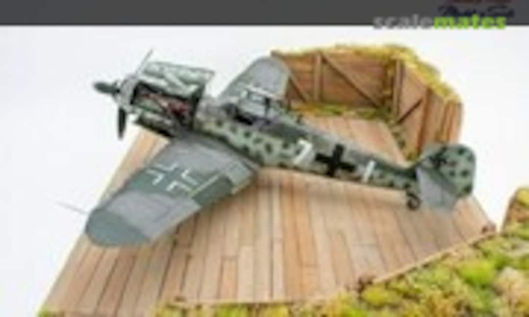 Messerschmitt Bf 109 G-14 Erla 1:32