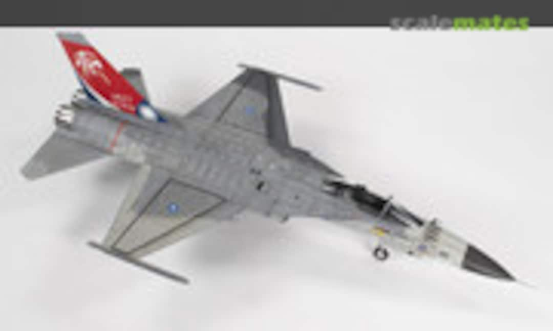 AIDC F-CK-1C Ching Kuo 1:48