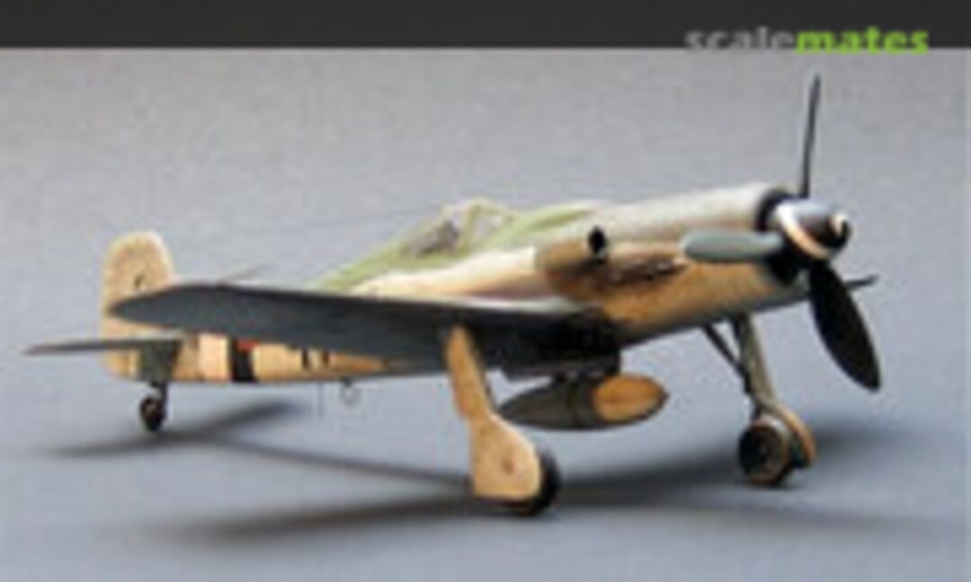 Focke-Wulf Fw 190D-9 1:72