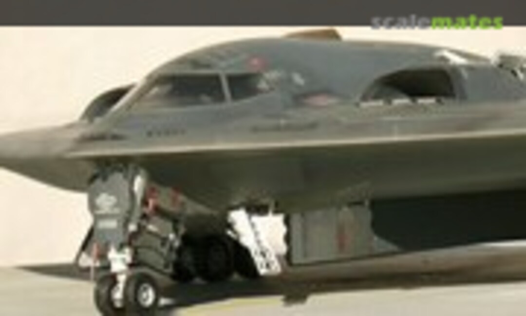 Northrop B-2A Spirit 1:72