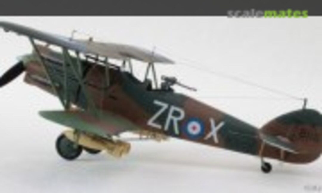 Hawker Hector 1:72