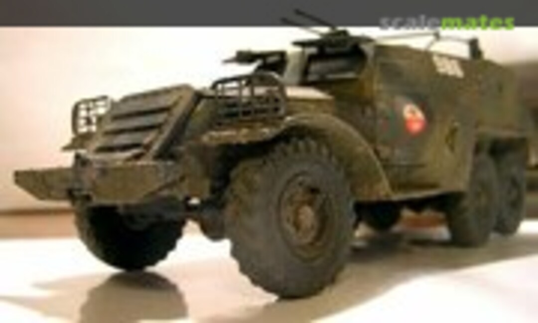 BTR-152E 1:35