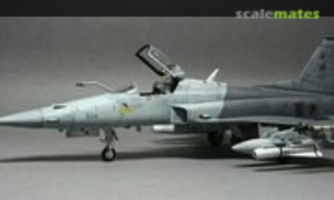 Northrop F-5S Tiger II 1:48