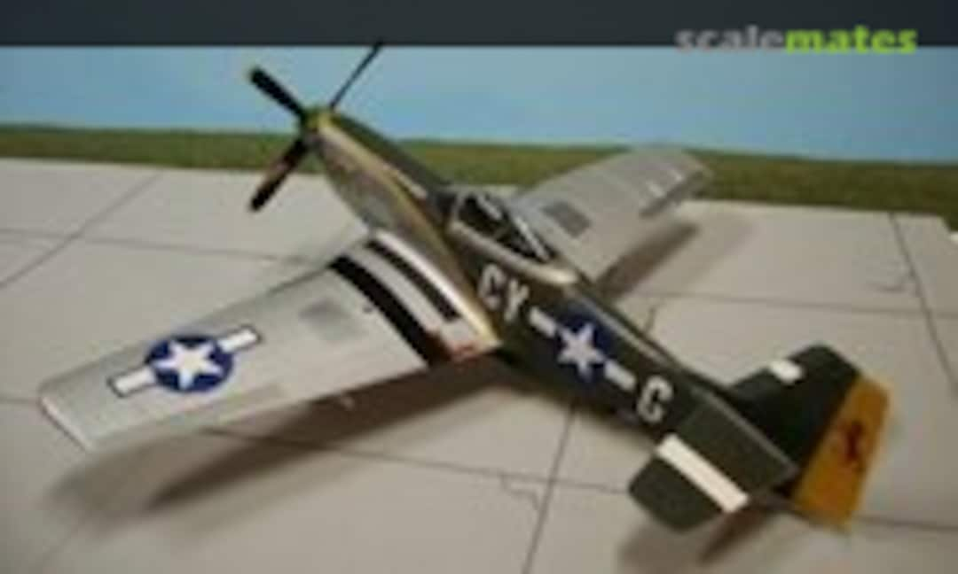 North American P-51D Mustang 1:48