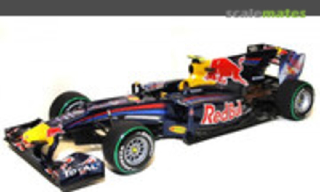 Red Bull RB6 1:20