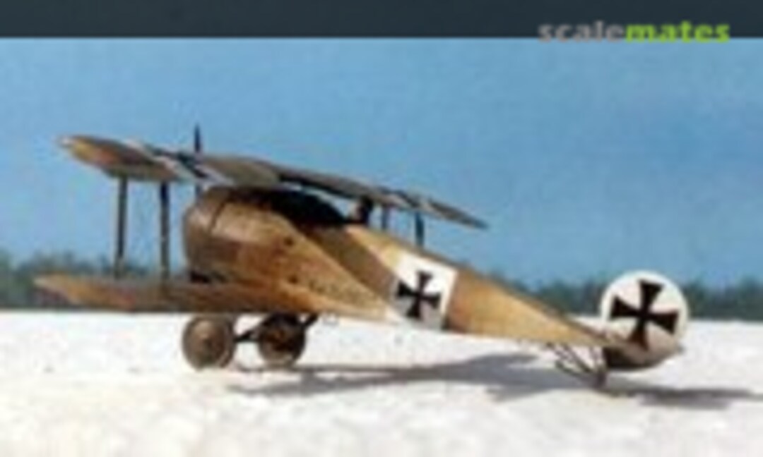 Fokker D.V 1:48