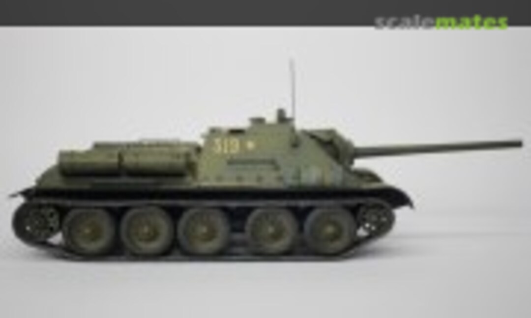 SU-85 1:35