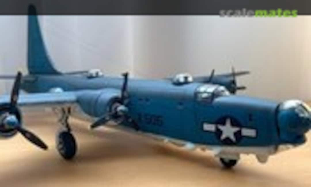 Consolidated PB4Y-2 Privateer 1:72