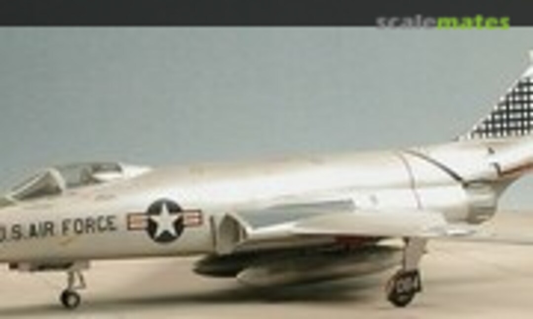 McDonnell RF-101C Voodoo 1:72