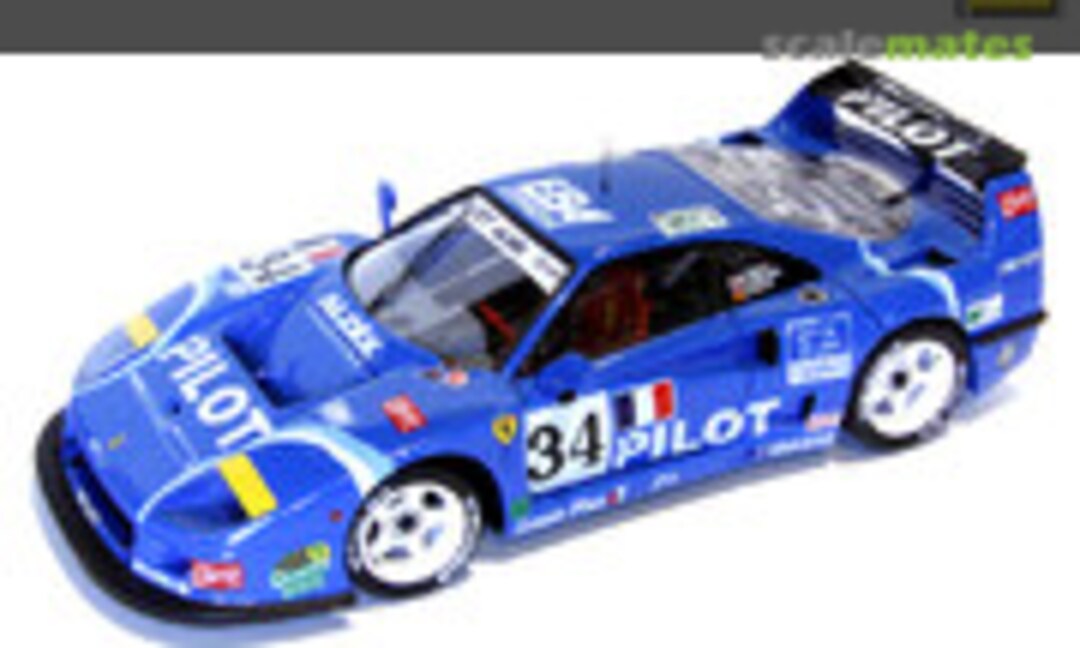 Ferrari F40 LM 1:24