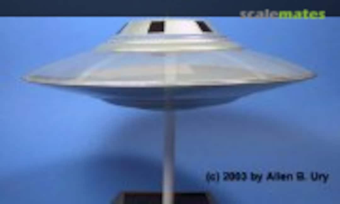 Area S4 UFO 1:48