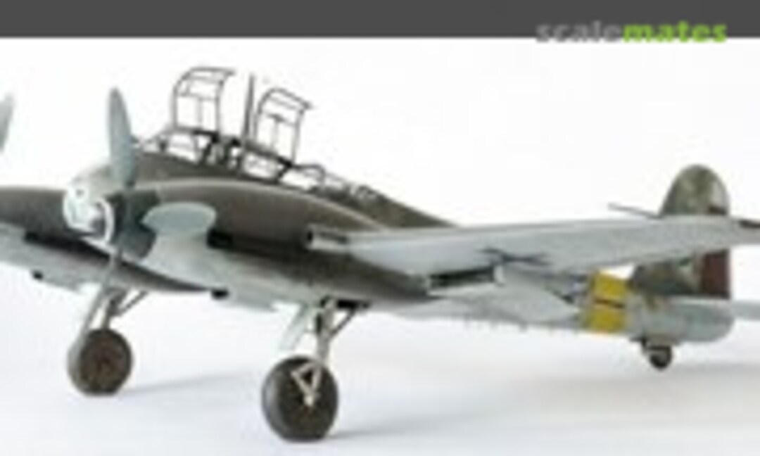 Messerschmitt Me 410 B-2/U2/R3 1:32