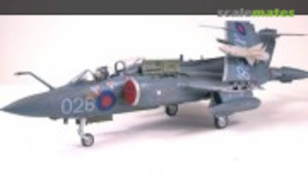 Blackburn Buccaneer S.2D 1:48