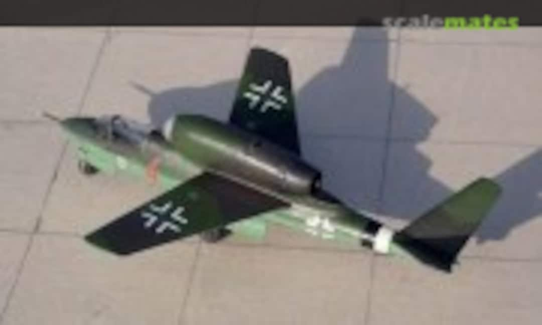 Heinkel He 162D 1:72