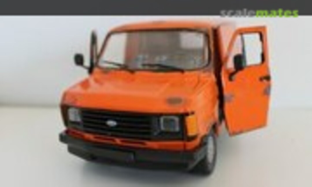 Ford Transit 1:24