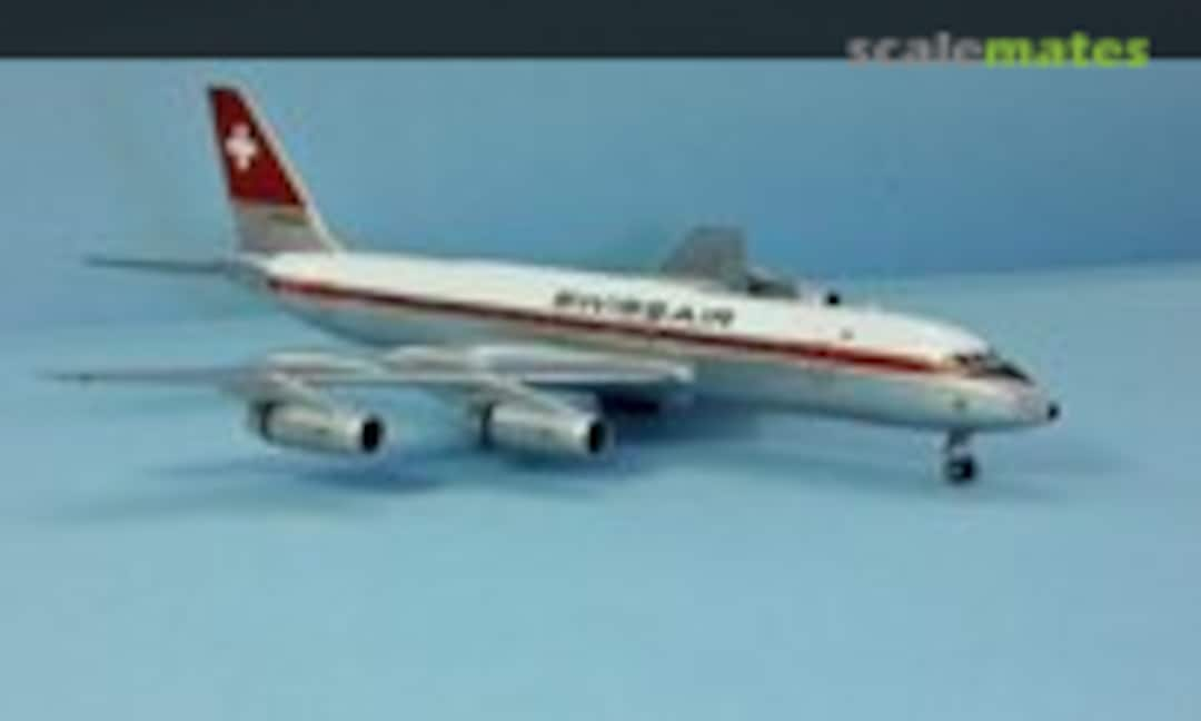 Swissair Convair CV 990 Coronado 1:144