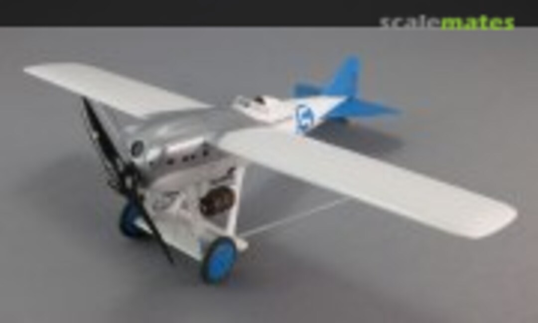 1922 Nieuport Delage Sesquiplan Eugene Gilbert Conversion 1:48