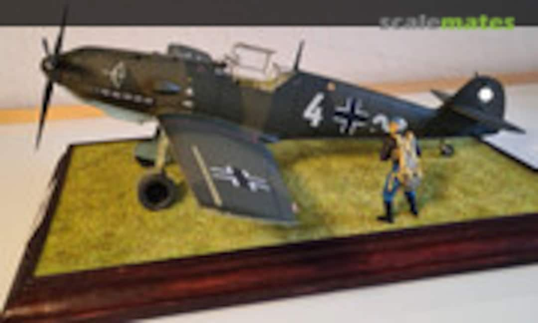 Messerschmitt Bf 109 E-1 1:32