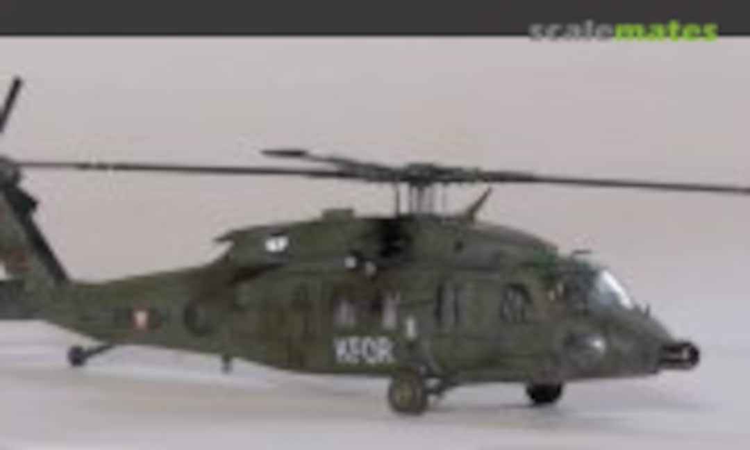 Sikorsky S-70A-42 Black Hawk 1:72