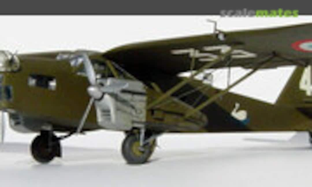 Potez 540 1:72