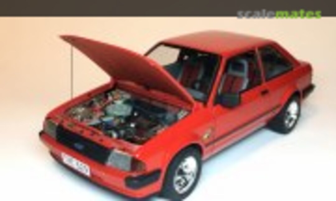 Ford Escort Cosworth 1:25