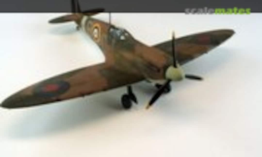 Supermarine Spitfire Mk.I 1:72