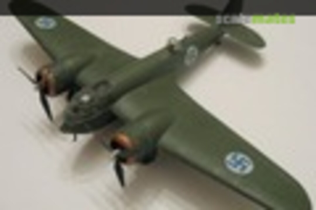 Bristol Blenheim Mk.I 1:72