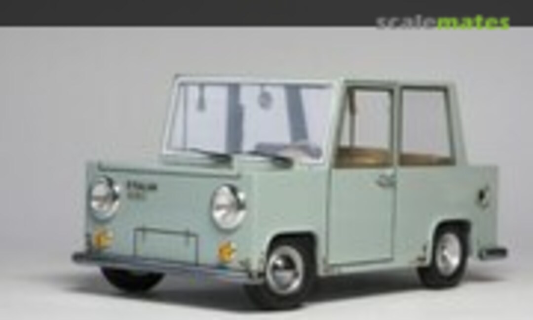 Stalin 1200 Kombi 1:24