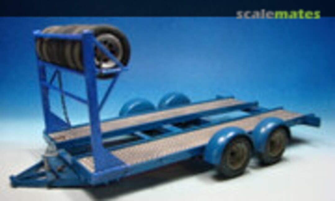 Car Hauler 1:25