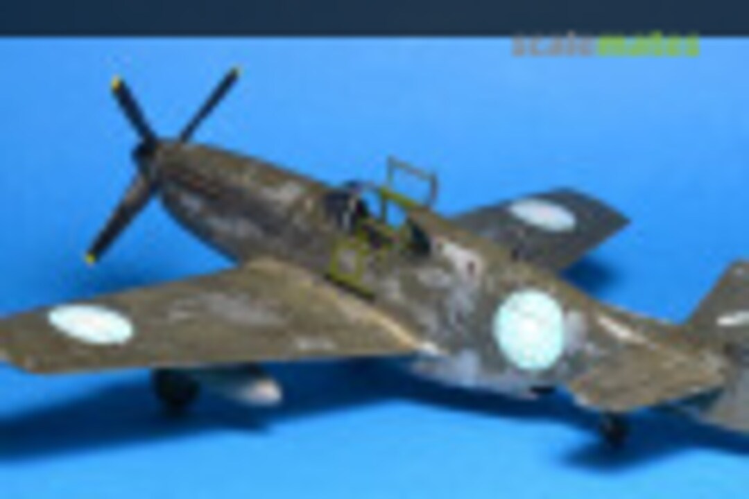 P-51C Mustang 1:72