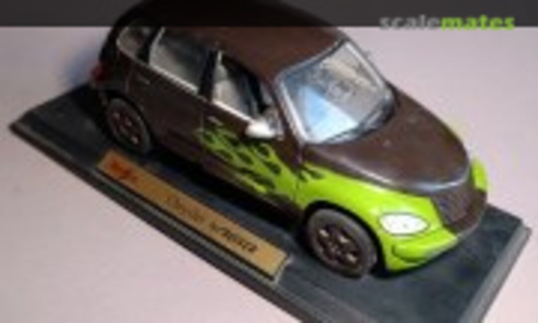 Chrysler PT Cruiser 1:18