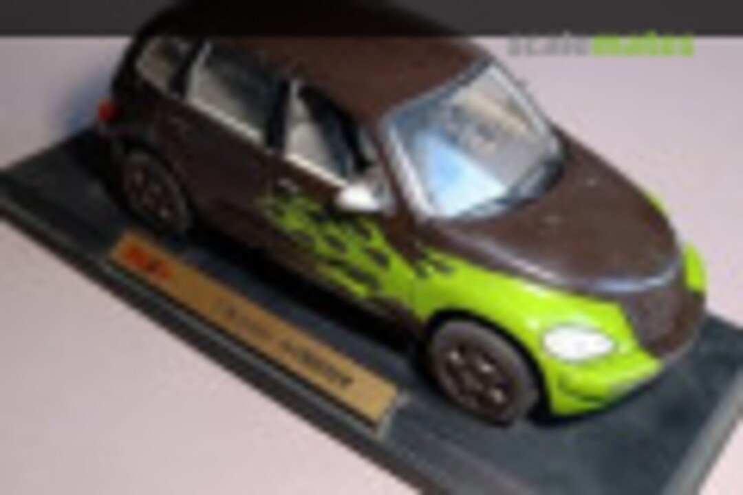 Chrysler PT Cruiser 1:18