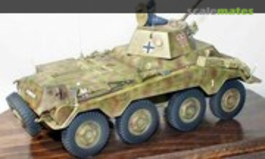 Sd.Kfz. 234/2 Puma 1:35