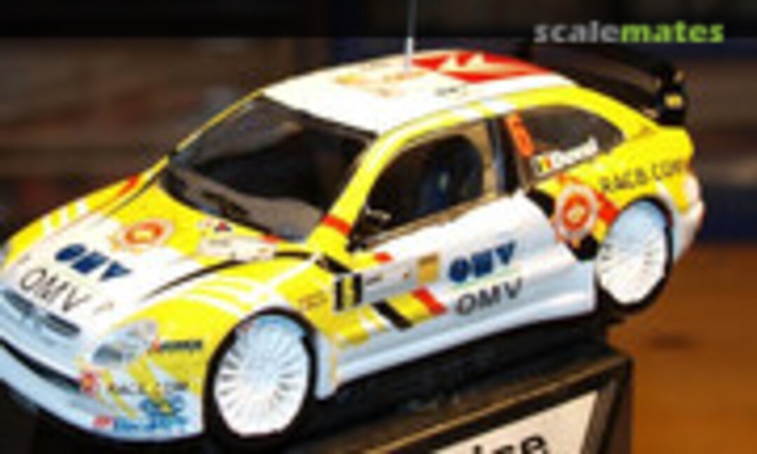 Citroen Xsara WRC 1:43